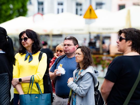 "Żeromskiego Avenue w radomskim City" - spotkanie w ramach obchodów 100-lecia ulicy Stefana Żeromskiego (zdjęcia)