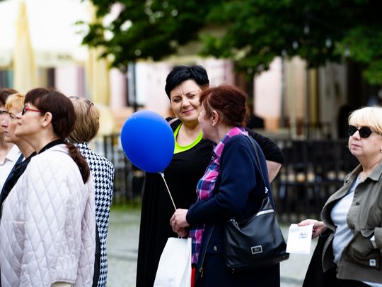 "Żeromskiego Avenue w radomskim City" - spotkanie w ramach obchodów 100-lecia ulicy Stefana Żeromskiego (zdjęcia)