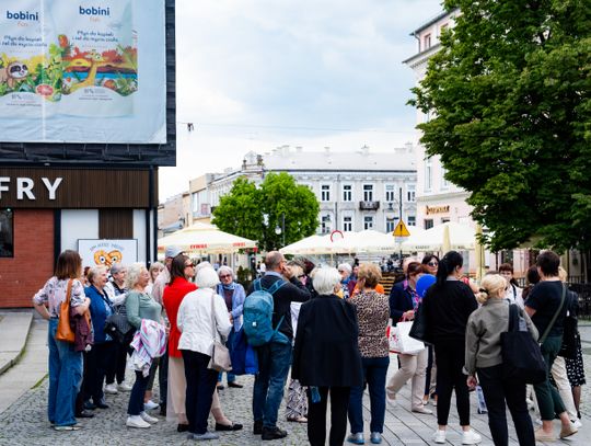 "Żeromskiego Avenue w radomskim City" - spotkanie w ramach obchodów 100-lecia ulicy Stefana Żeromskiego (zdjęcia)