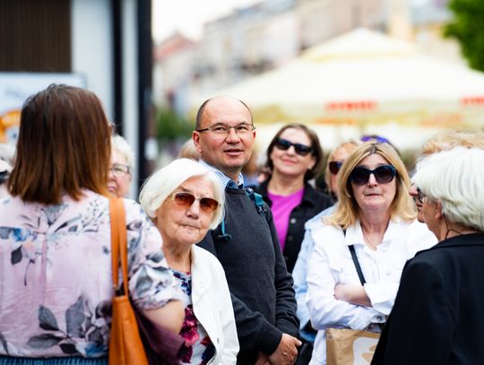 "Żeromskiego Avenue w radomskim City" - spotkanie w ramach obchodów 100-lecia ulicy Stefana Żeromskiego (zdjęcia)