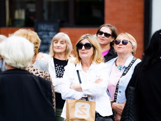 "Żeromskiego Avenue w radomskim City" - spotkanie w ramach obchodów 100-lecia ulicy Stefana Żeromskiego (zdjęcia)