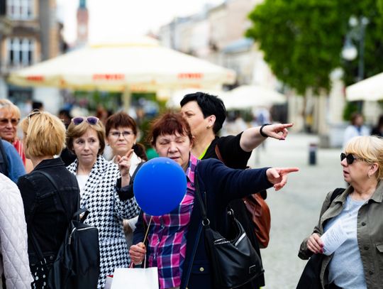 "Żeromskiego Avenue w radomskim City" - spotkanie w ramach obchodów 100-lecia ulicy Stefana Żeromskiego (zdjęcia)