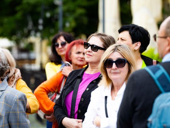 "Żeromskiego Avenue w radomskim City" - spotkanie w ramach obchodów 100-lecia ulicy Stefana Żeromskiego (zdjęcia)