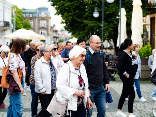 "Żeromskiego Avenue w radomskim City" - spotkanie w ramach obchodów 100-lecia ulicy Stefana Żeromskiego (zdjęcia)