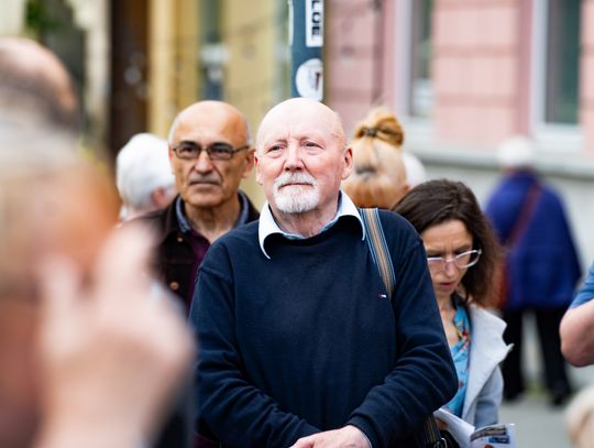 "Żeromskiego Avenue w radomskim City" - spotkanie w ramach obchodów 100-lecia ulicy Stefana Żeromskiego (zdjęcia)