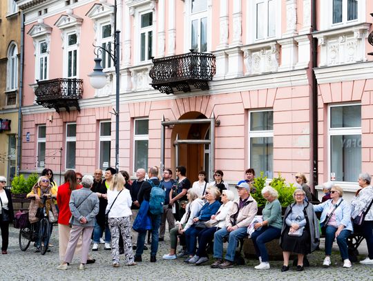 "Żeromskiego Avenue w radomskim City" - spotkanie w ramach obchodów 100-lecia ulicy Stefana Żeromskiego (zdjęcia)