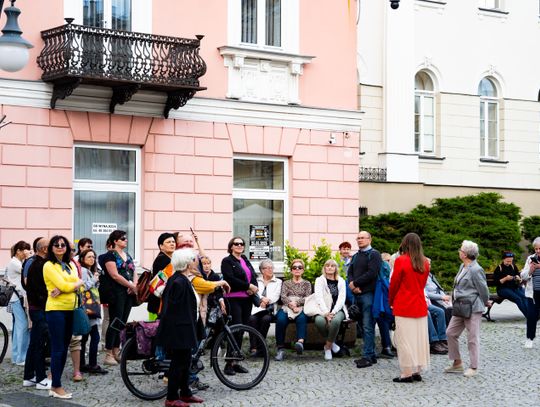 "Żeromskiego Avenue w radomskim City" - spotkanie w ramach obchodów 100-lecia ulicy Stefana Żeromskiego (zdjęcia)