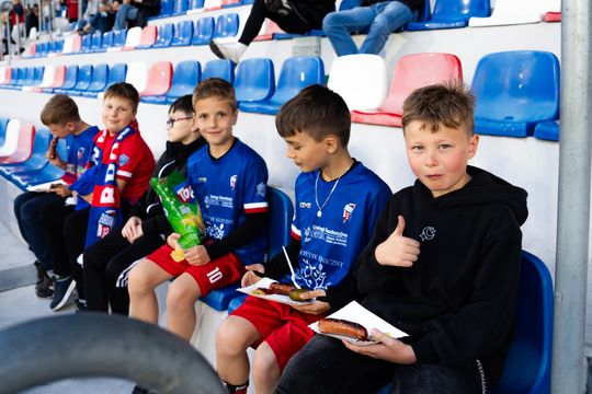 Betclic III liga: Broń Radom - GKS Bełchatów (zdjęcia)