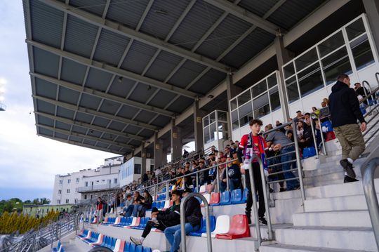 Betclic III liga: Broń Radom - GKS Bełchatów (zdjęcia)