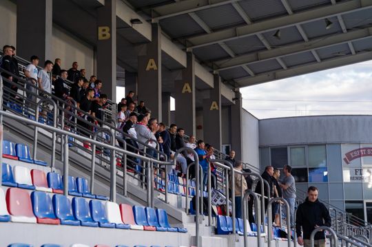 Betclic III liga: Broń Radom - GKS Bełchatów (zdjęcia)