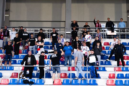Betclic III liga: Broń Radom - GKS Bełchatów (zdjęcia)