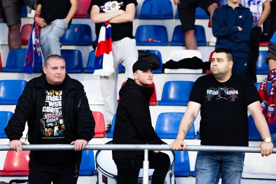 Betclic III liga: Broń Radom - GKS Bełchatów (zdjęcia)