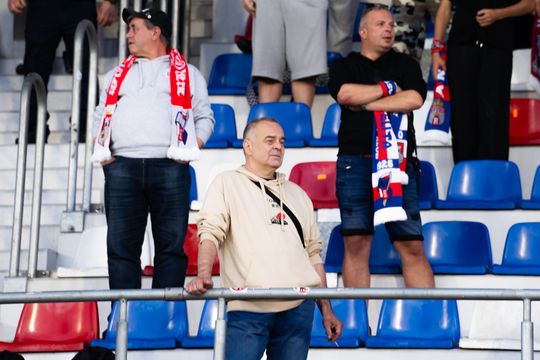 Betclic III liga: Broń Radom - GKS Bełchatów (zdjęcia)