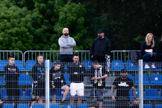 Betclic III liga: Broń Radom - GKS Bełchatów (zdjęcia)