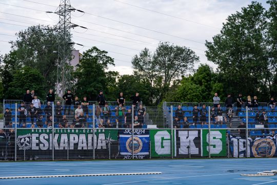 Betclic III liga: Broń Radom - GKS Bełchatów (zdjęcia)