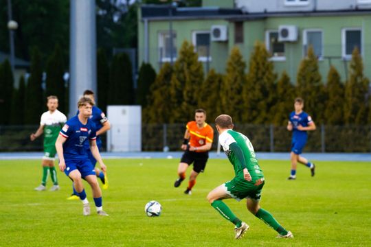 Betclic III liga: Broń Radom - GKS Bełchatów (zdjęcia)