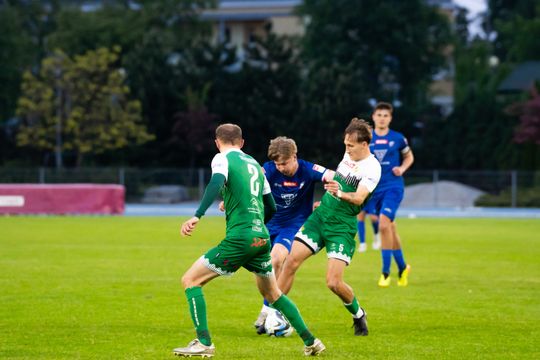 Betclic III liga: Broń Radom - GKS Bełchatów (zdjęcia)