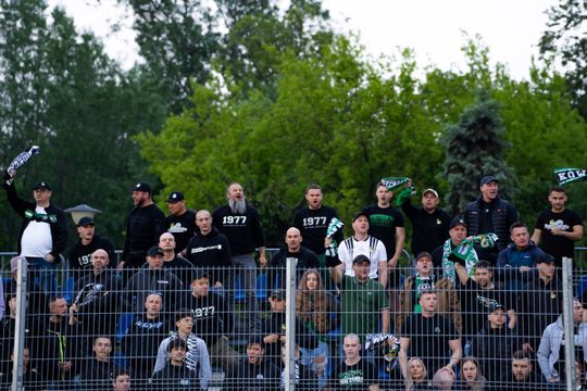 Betclic III liga: Broń Radom - GKS Bełchatów (zdjęcia)