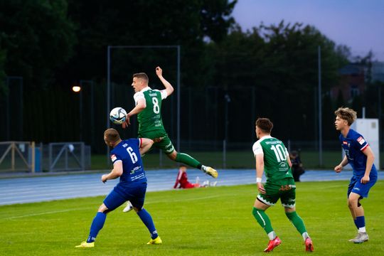 Betclic III liga: Broń Radom - GKS Bełchatów (zdjęcia)