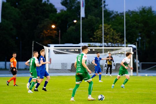 Betclic III liga: Broń Radom - GKS Bełchatów (zdjęcia)