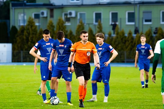 Betclic III liga: Broń Radom - GKS Bełchatów (zdjęcia)