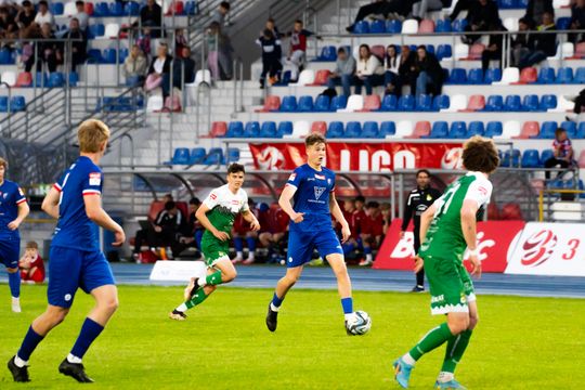 Betclic III liga: Broń Radom - GKS Bełchatów (zdjęcia)