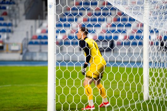 Betclic III liga: Broń Radom - GKS Bełchatów (zdjęcia)