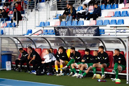 Betclic III liga: Broń Radom - GKS Bełchatów (zdjęcia)