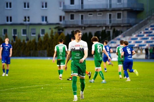 Betclic III liga: Broń Radom - GKS Bełchatów (zdjęcia)