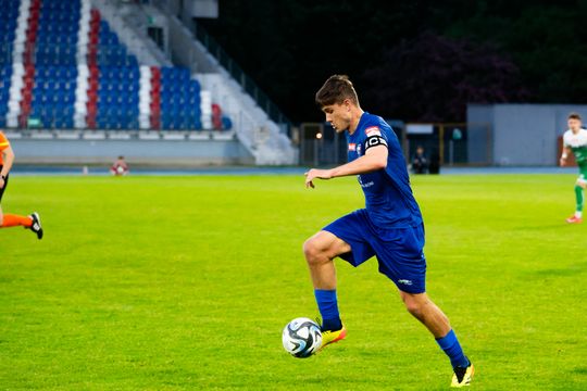 Betclic III liga: Broń Radom - GKS Bełchatów (zdjęcia)