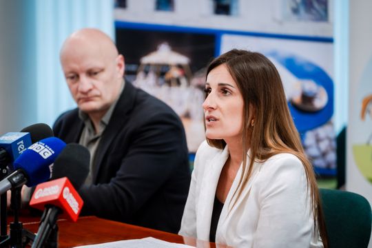 Pierwsze Ogólnomiejskie Spotkanie z Radomską Pieczą Zastępczą - konferencja (zdjęcia)