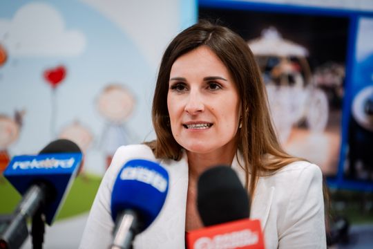 Pierwsze Ogólnomiejskie Spotkanie z Radomską Pieczą Zastępczą - konferencja (zdjęcia)