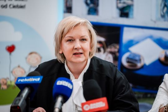 Pierwsze Ogólnomiejskie Spotkanie z Radomską Pieczą Zastępczą - konferencja (zdjęcia)