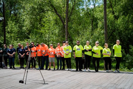 Wręczenie pucharów Mistrzostwa Pierwszej Pomocy (zdjęcia)
