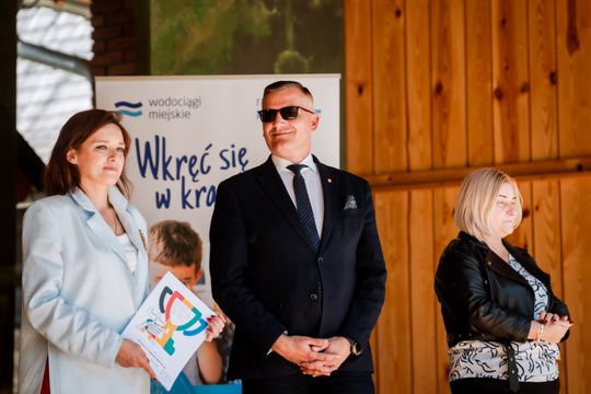 Wręczenie pucharów Mistrzostwa Pierwszej Pomocy (zdjęcia)