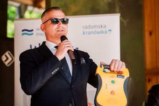 Wręczenie pucharów Mistrzostwa Pierwszej Pomocy (zdjęcia)