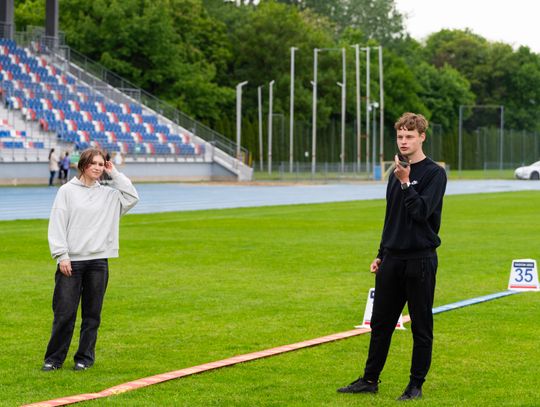 Lekkoatletyczne czwartki na MOSiRZE (zdjęcia)