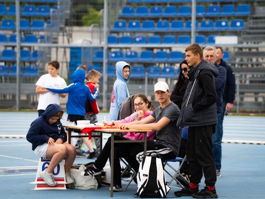 Lekkoatletyczne czwartki na MOSiRZE (zdjęcia)