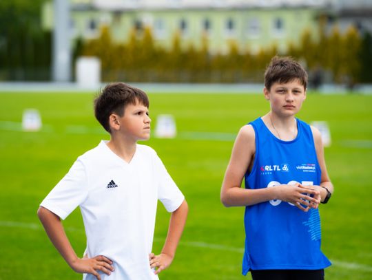 Lekkoatletyczne czwartki na MOSiRZE (zdjęcia)
