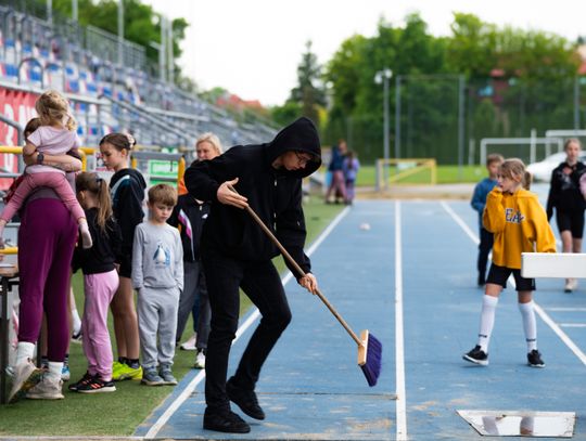 Lekkoatletyczne czwartki na MOSiRZE (zdjęcia)
