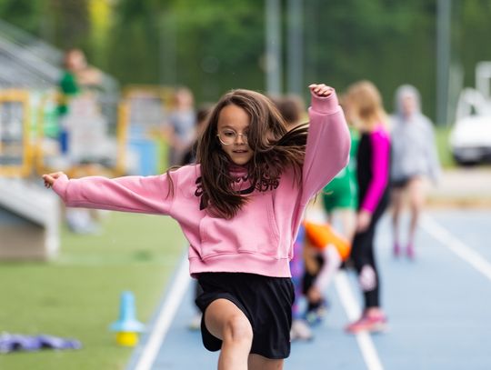 Lekkoatletyczne czwartki na MOSiRZE (zdjęcia)