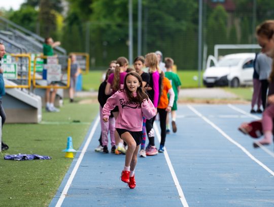 Lekkoatletyczne czwartki na MOSiRZE (zdjęcia)