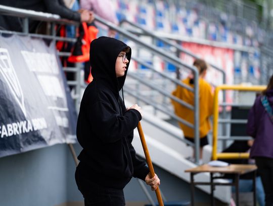 Lekkoatletyczne czwartki na MOSiRZE (zdjęcia)