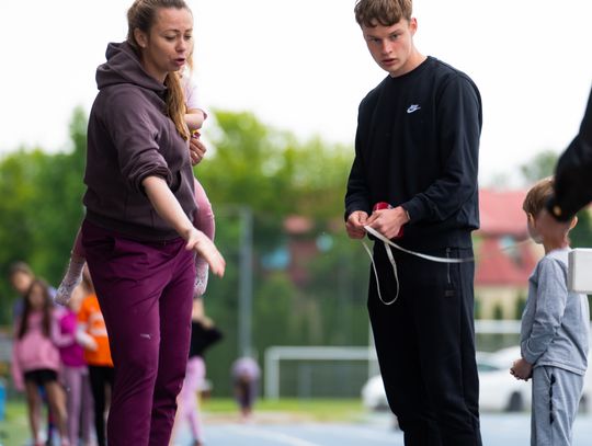 Lekkoatletyczne czwartki na MOSiRZE (zdjęcia)