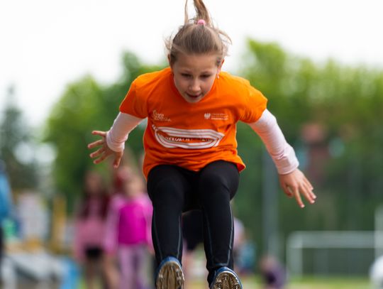 Lekkoatletyczne czwartki na MOSiRZE (zdjęcia)