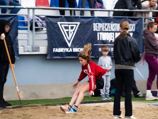 Lekkoatletyczne czwartki na MOSiRZE (zdjęcia)