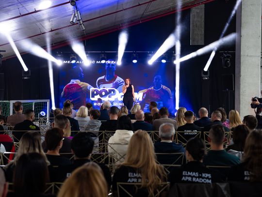 Mentalność Mistrza - spotkanie z Karolem Bieleckim w POP Gym (zdjęcia)