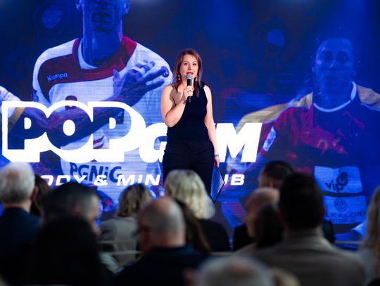 Mentalność Mistrza - spotkanie z Karolem Bieleckim w POP Gym (zdjęcia)