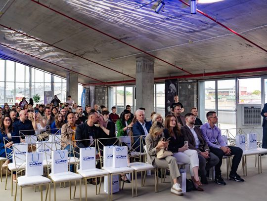 Mentalność Mistrza - spotkanie z Karolem Bieleckim w POP Gym (zdjęcia)