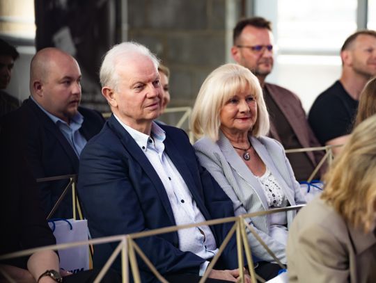 Mentalność Mistrza - spotkanie z Karolem Bieleckim w POP Gym (zdjęcia)